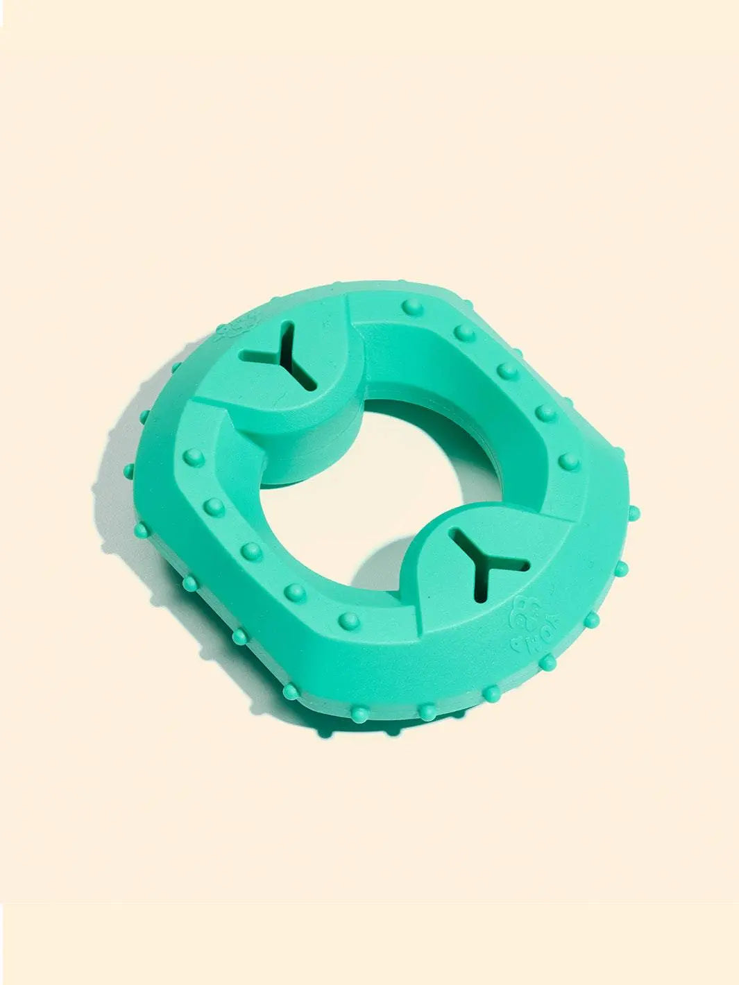 Yomp Chillchew Freezable Dog Toy – Cooling Chew Toy for Soft and Medium Chewers, Ideal for Frozen Treats and Teething – Crafted from Pet-Safe, Non-Toxic Silicone