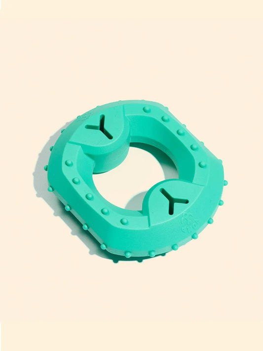 Yomp Chillchew Freezable Dog Toy – Cooling Chew Toy for Soft and Medium Chewers, Ideal for Frozen Treats and Teething – Crafted from Pet-Safe, Non-Toxic Silicone